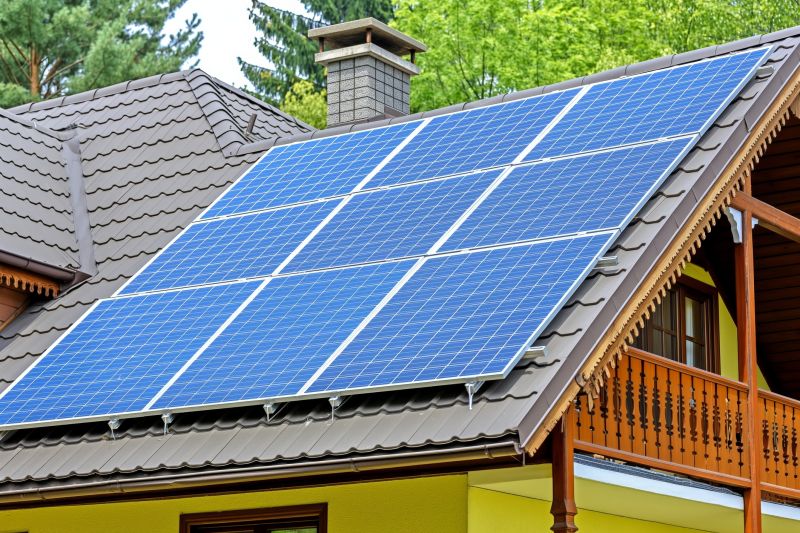 Solar Panels Installation Service