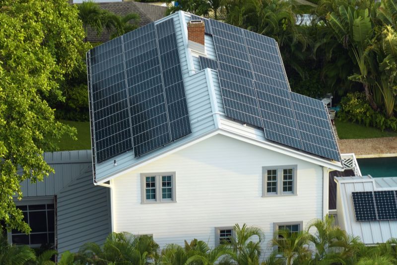 Home Solar detail